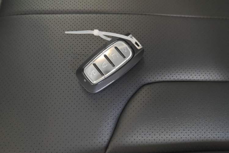 Used Venucia V DD-i 2023 60km iD Version Vehicle Key