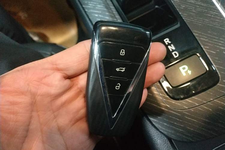Used Venucia V DD-i 2023 110km iT Version Vehicle Key