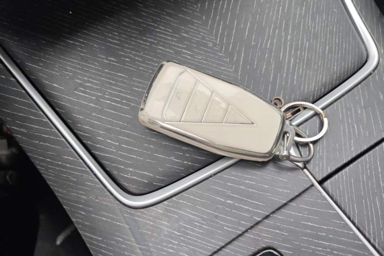 Used Venucia V DD-i 2023 110 km iE Version Vehicle Key