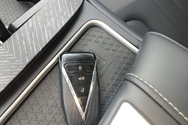 Used Venucia V DD-i 2023 110 km iE Version Vehicle Key