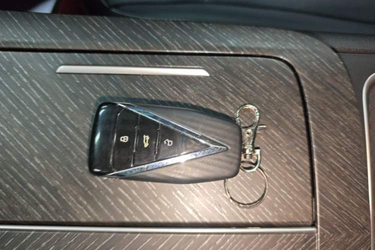 Used Venucia V DD-i 2023 60km iD Version Vehicle Key