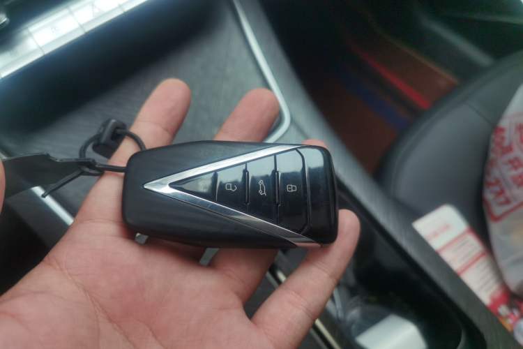 Used Venucia V DD-i 2023 60km iD Version Vehicle Key