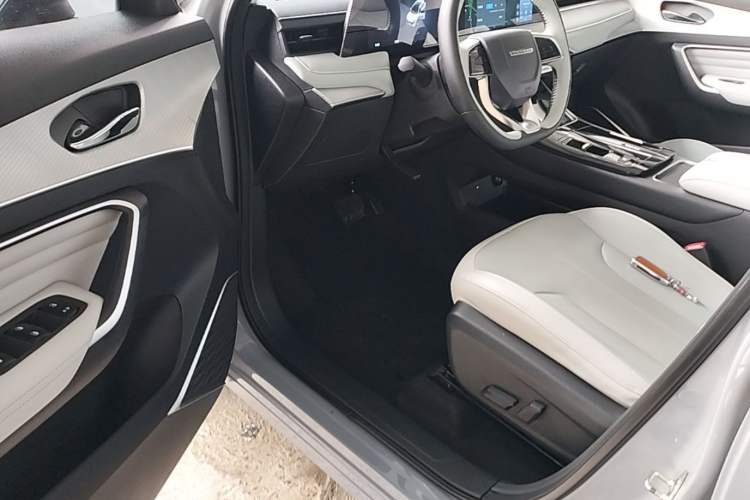 Used Venucia V DD-i 2023 110 km iE Version Driver Seat