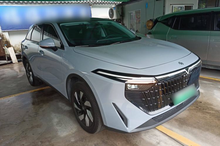 Used Venucia V DD-i 2023 60km iD Version Front Right 45 Deg