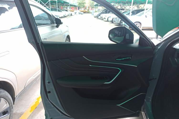 Used Venucia V DD-i 2023 60km iD Version Left Front Door Interior