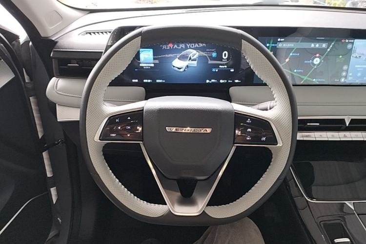 Used Venucia V DD-i 2023 110 km iE Version Steering Wheel