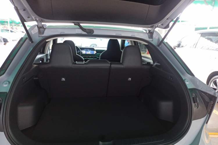 Used Venucia V DD-i 2023 60km iD Version Trunk