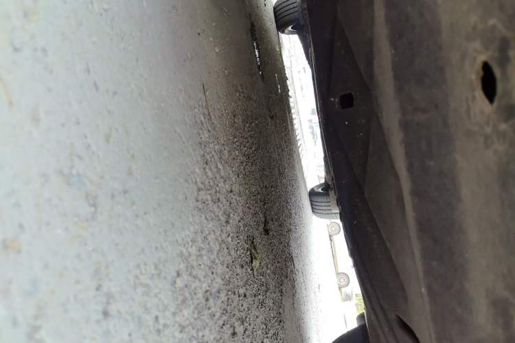 Used Venucia V DD-i 2023 110 km iE Version Chassis Front
