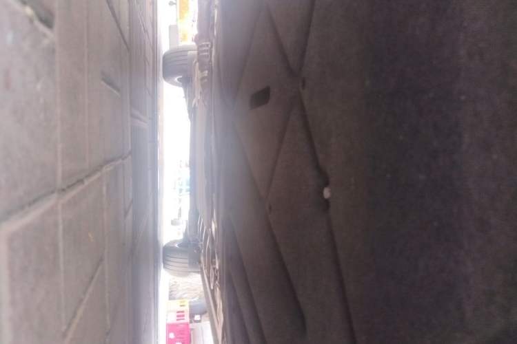 Used Venucia V DD-i 2023 60km iD Version Chassis Front