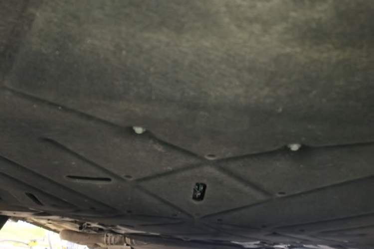 Used Venucia V DD-i 2023 60km iD Version Chassis Front