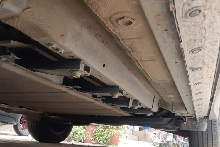 Used Venucia V DD-i 2023 60km iD Version Chassis Front Left