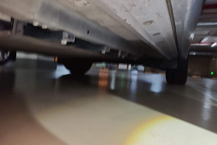 Used Venucia V DD-i 2023 60km iD Version Chassis Front Left