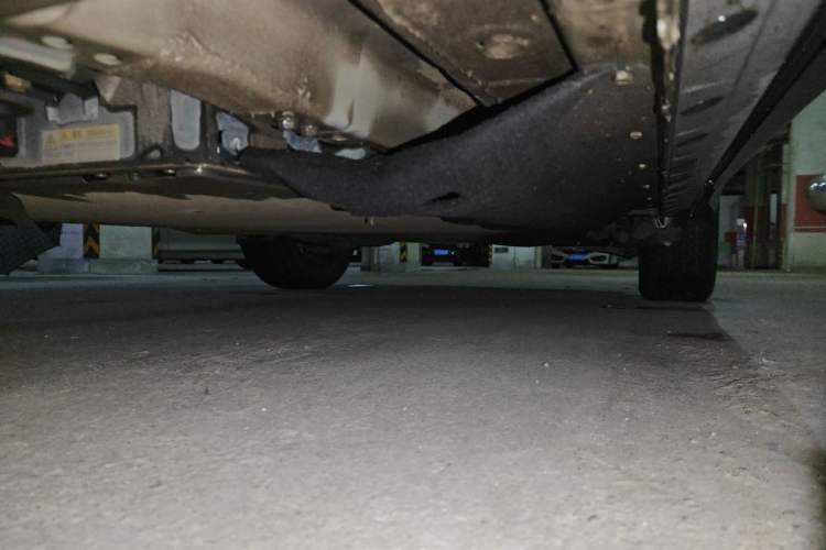 Used Venucia V DD-i 2023 110 km iE Version Chassis Front Left