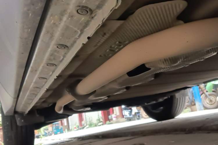 Used Venucia V DD-i 2023 60km iD Version Chassis Front Right