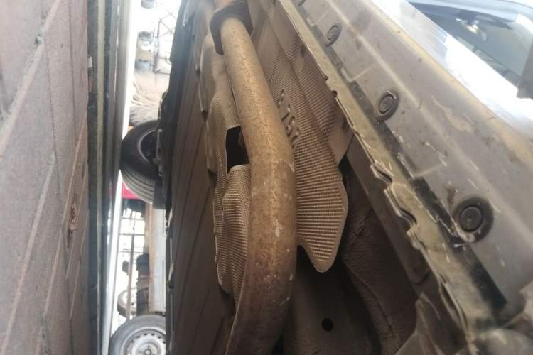 Used Venucia V DD-i 2023 60km iD Version Chassis Front Right