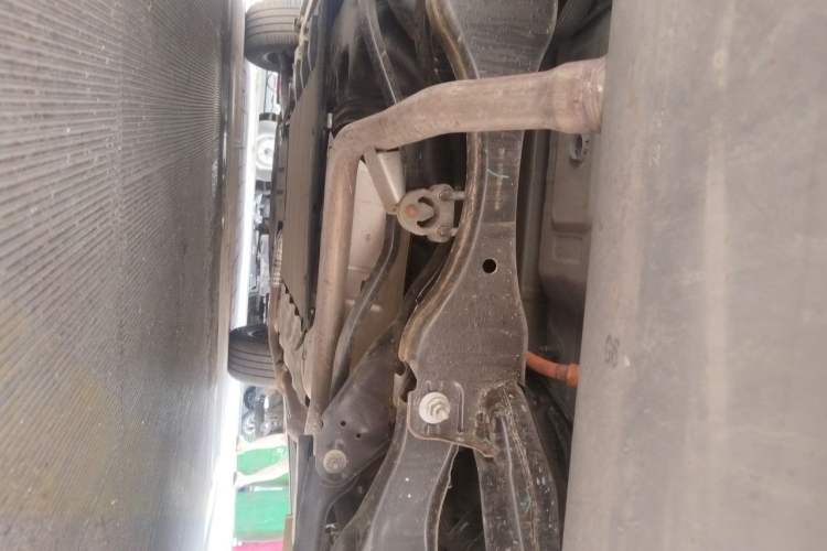 Used Venucia V DD-i 2023 60km iD Version Chassis Rear