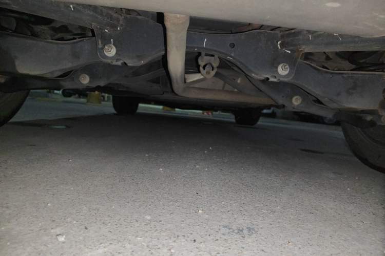 Used Venucia V DD-i 2023 110 km iE Version Chassis Rear