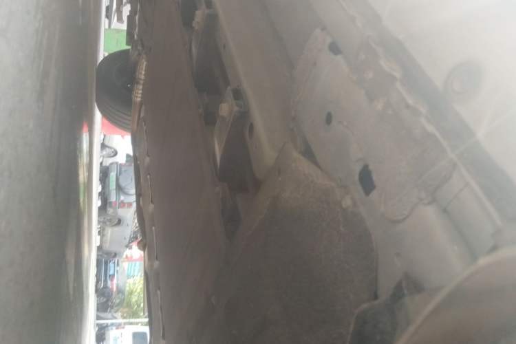 Used Venucia V DD-i 2023 60km iD Version Chassis Rear Left
