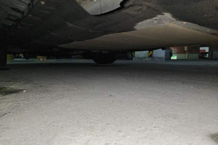 Used Venucia V DD-i 2023 110 km iE Version Chassis Rear Left