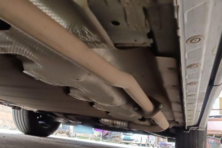 Used Venucia V DD-i 2023 60km iD Version Chassis Rear Right