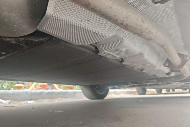Used Venucia V DD-i 2023 110 km iE Version Chassis Rear Right