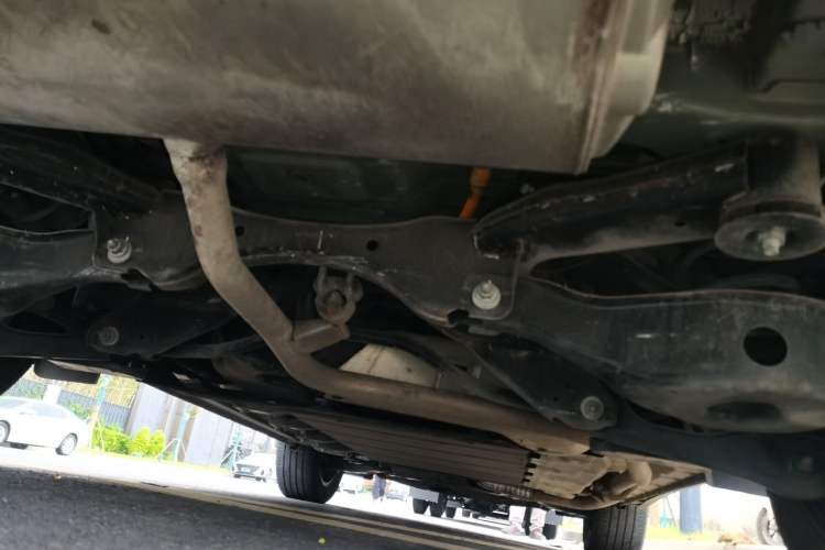 Used Venucia V DD-i 2023 60km iD Version Chassis Rear Right