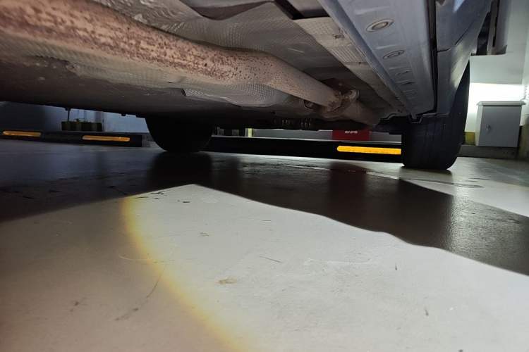 Used Venucia V DD-i 2023 60km iD Version Chassis Rear Right