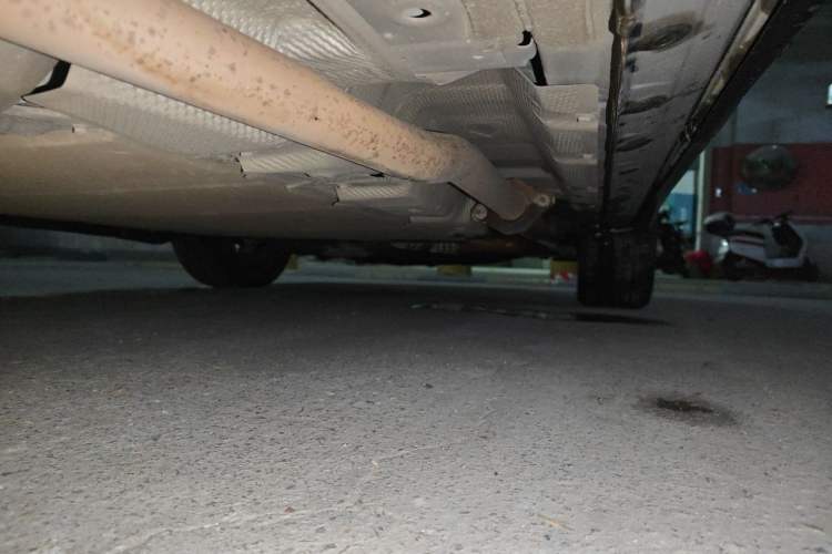 Used Venucia V DD-i 2023 110 km iE Version Chassis Rear Right