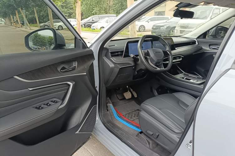 Used Venucia V DD-i 2023 110 km iE Version Driver Seat