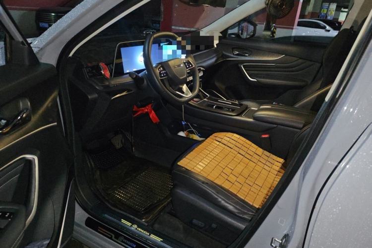 Used Venucia V DD-i 2023 110 km iE Version Driver Seat