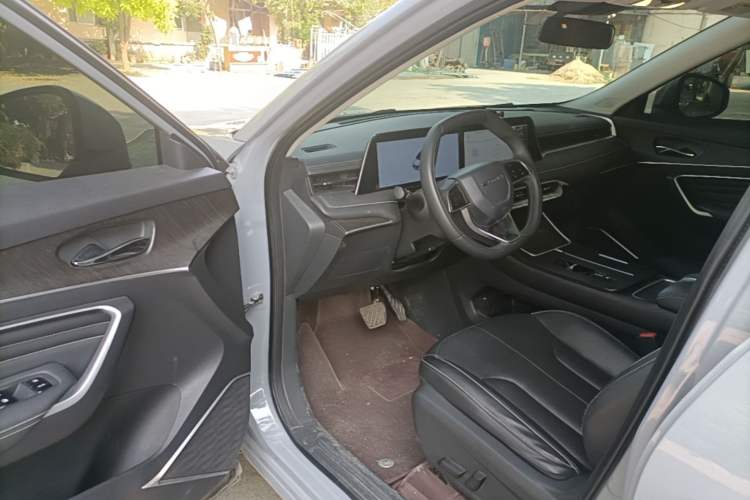 Used Venucia V DD-i 2023 60km iD Version Driver Seat