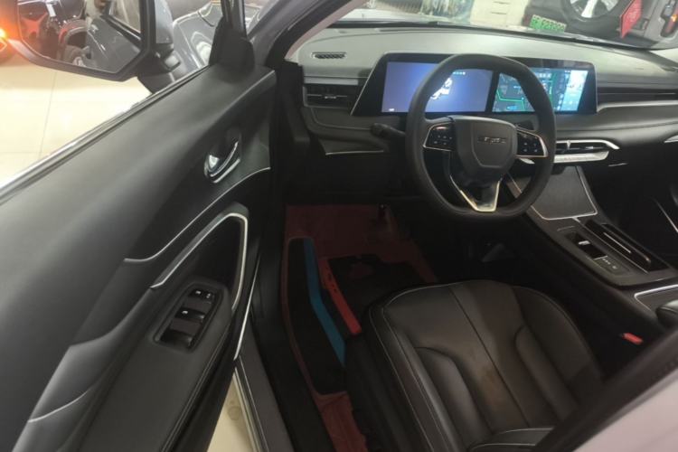 Used Venucia V DD-i 2023 60km iD Version Driver Seat