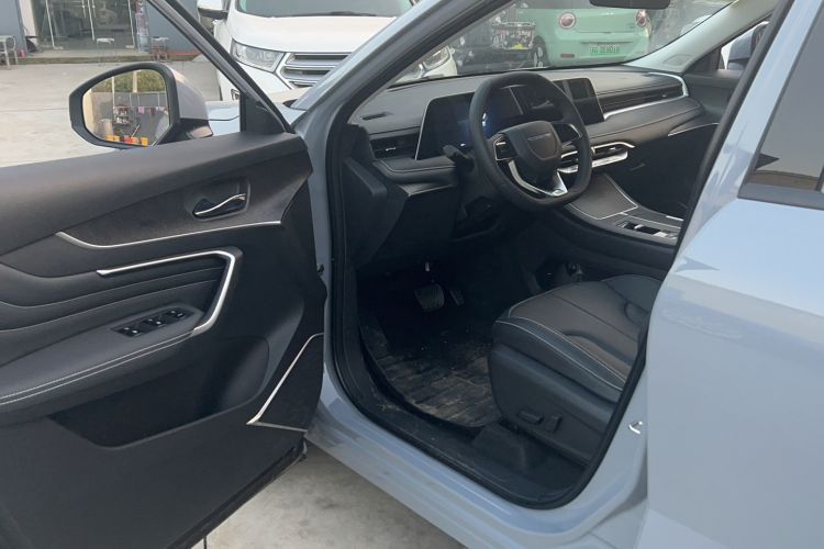 Used Venucia V DD-i 2023 110 km iE Version Driver Seat