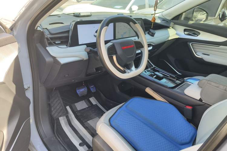 Used Venucia V DD-i 2023 60km iD Version Driver Seat