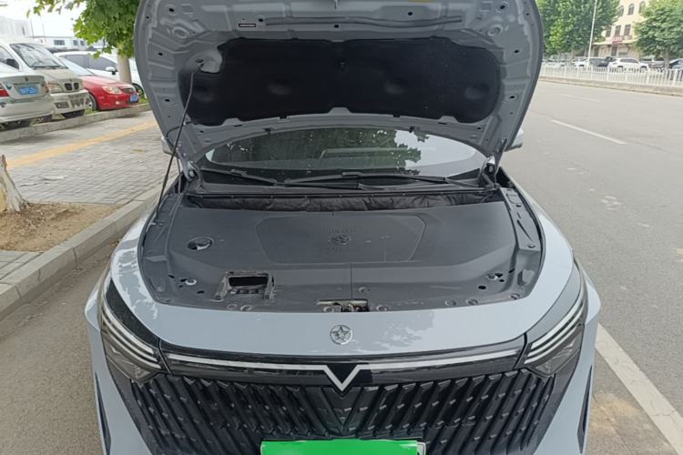 Used Venucia V DD-i 2023 110 km iE Version Engine Bay