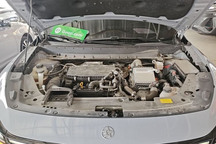 Used Venucia V DD-i 2023 60km iD Version Engine Bay