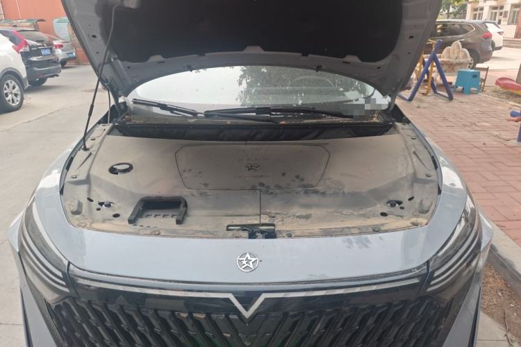 Used Venucia V DD-i 2023 110 km iE Version Engine Bay