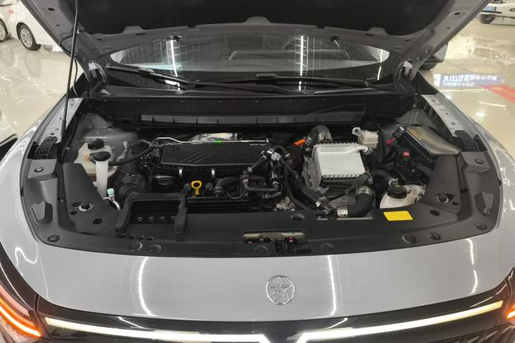 Used Venucia V DD-i 2023 60km iD Version Engine Bay