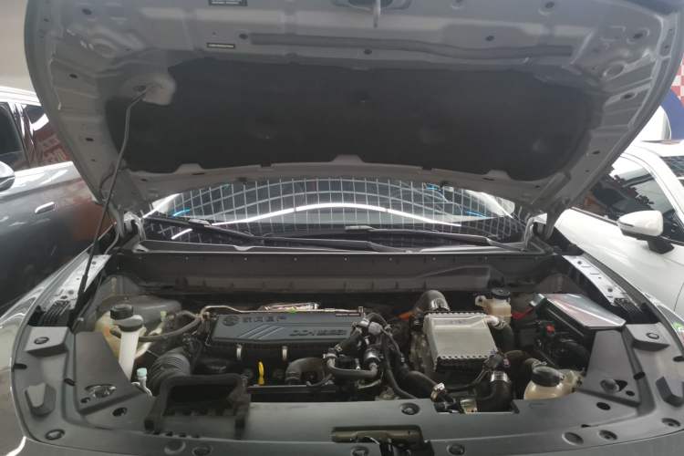 Used Venucia V DD-i 2023 60km iD Joy Ride Edition Engine Bay