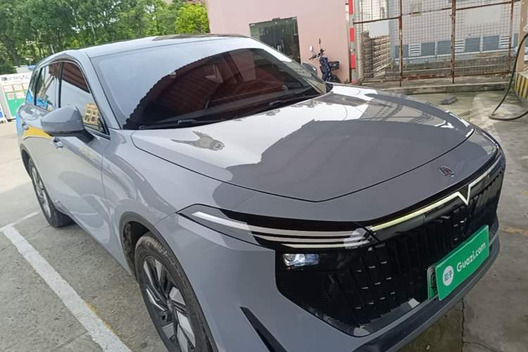 Used Venucia V DD-i 2023 60km iD Version Exterior 1