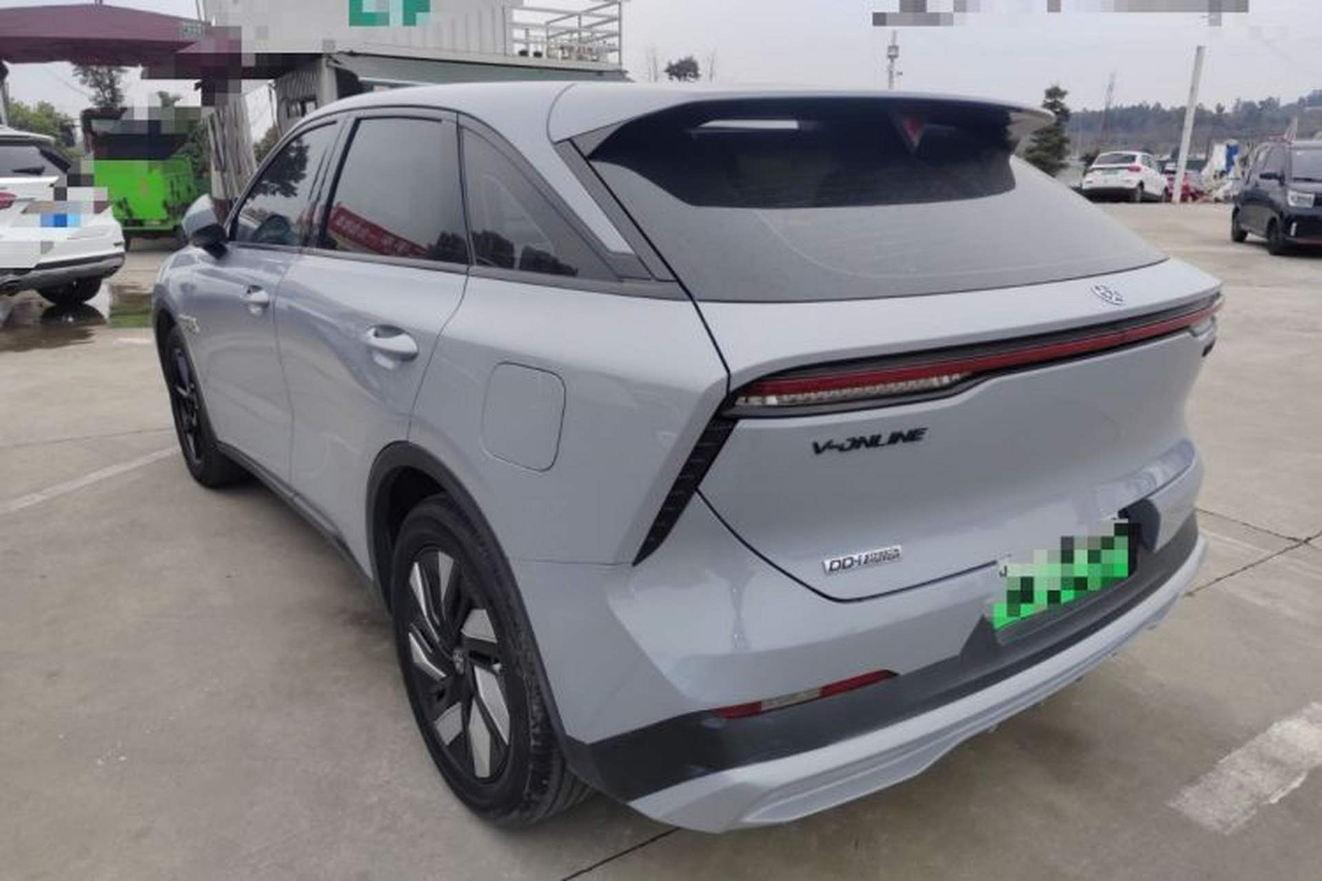 Used Venucia V DD-i 2023 110 km iE Version Exterior 2