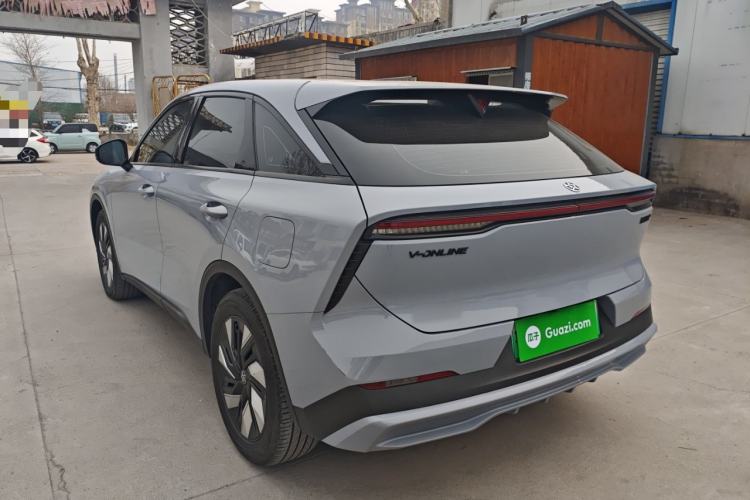 Used Venucia V DD-i 2023 110 km iE Version Exterior 2