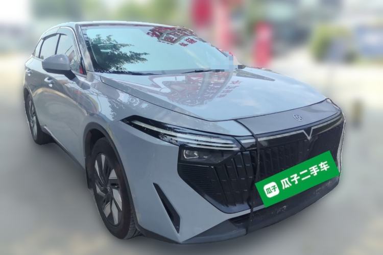 Used Venucia V DD-i 2023 110 km iE Version Front Right 45 Deg