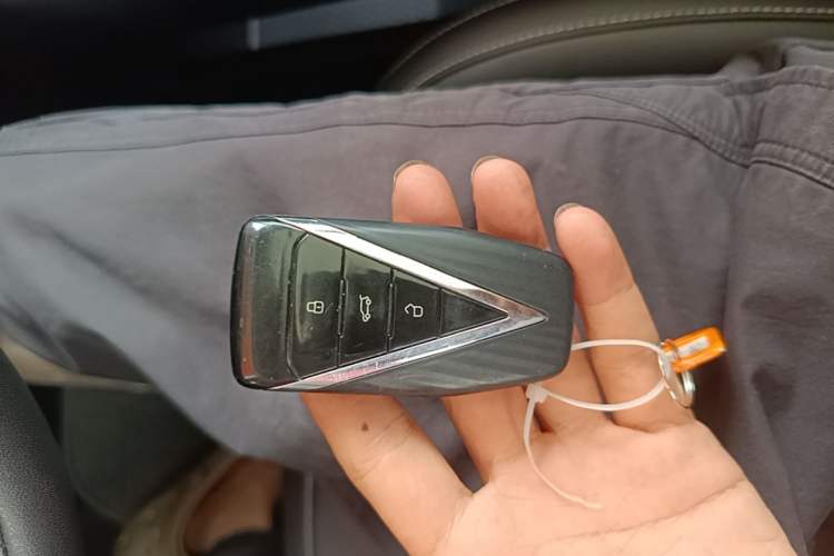 Used Venucia V DD-i 2023 60km iD Version Interior 1