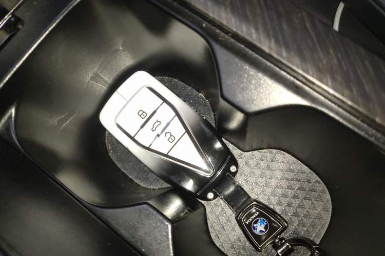 Used Venucia V DD-i 2023 60km iD Version Interior 1