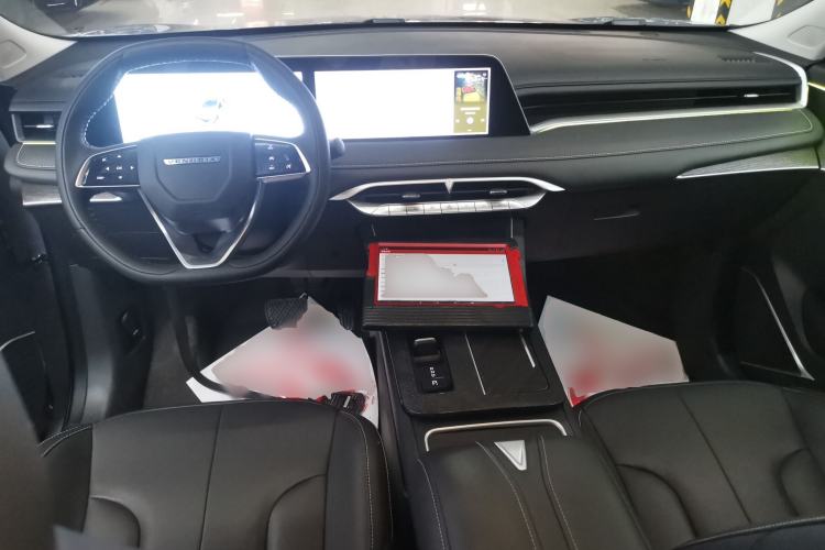 Used Venucia V DD-i 2023 60km iD Joy Ride Edition Interior 2