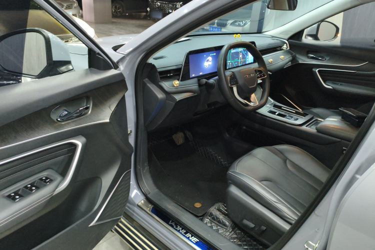 Used Venucia V DD-i 2023 110 km iE Version Interior 3
