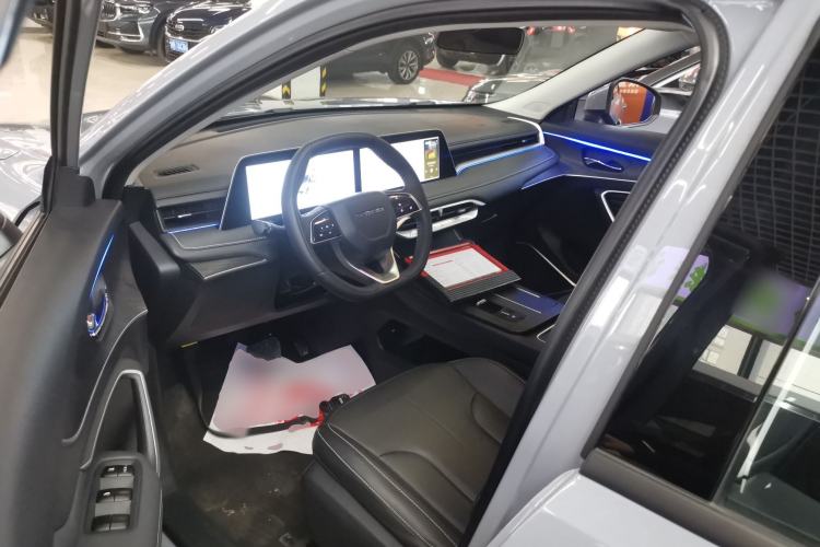 Used Venucia V DD-i 2023 60km iD Joy Ride Edition Interior 3