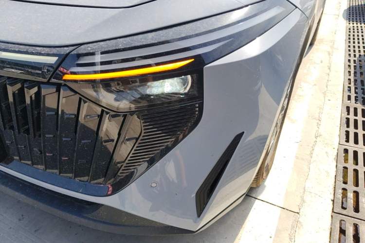 Used Venucia V DD-i 2023 110km iT Version Left Front Headlight