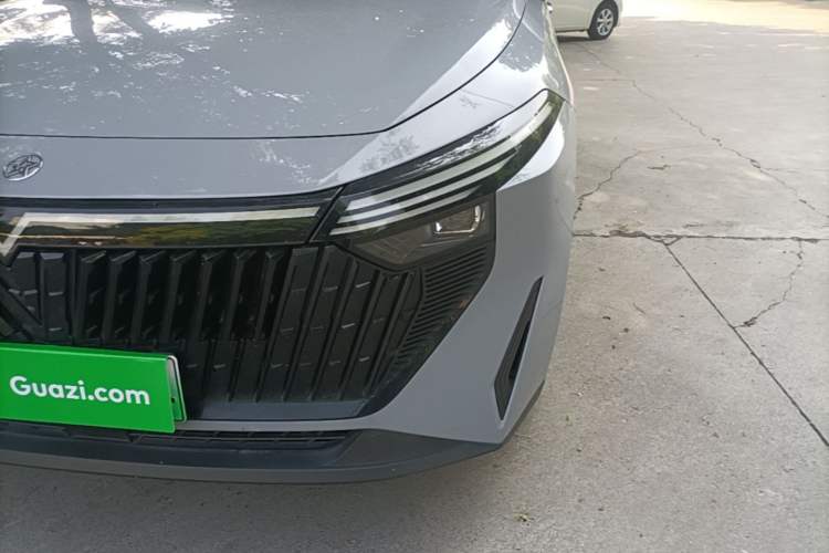 Used Venucia V DD-i 2023 60km iD Version Left Front Headlight